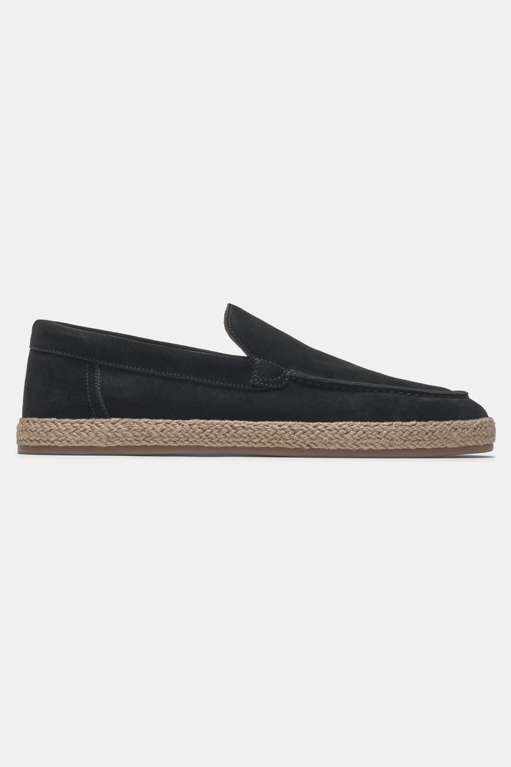 De Espadrille-loafer