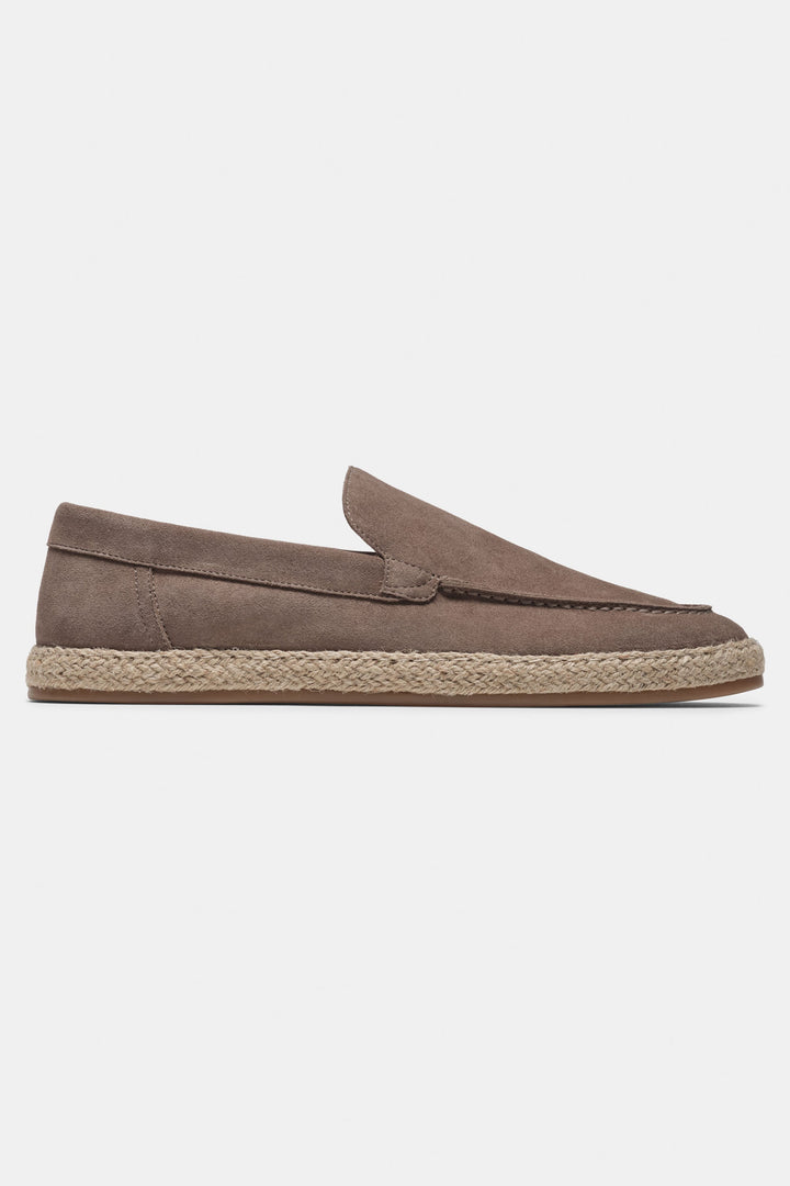 De Espadrille-loafer