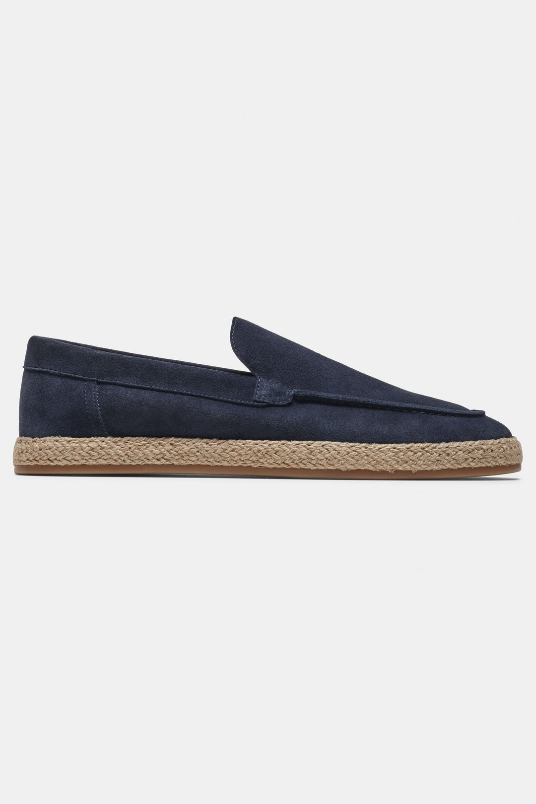 De Espadrille-loafer