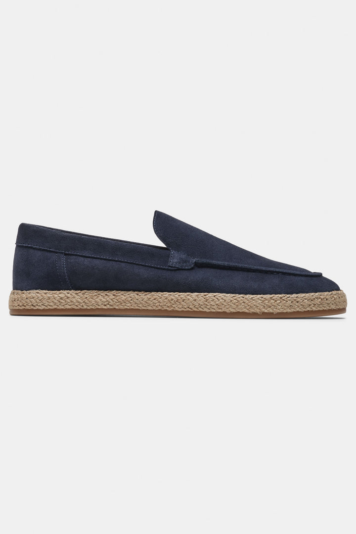 De Espadrille-loafer