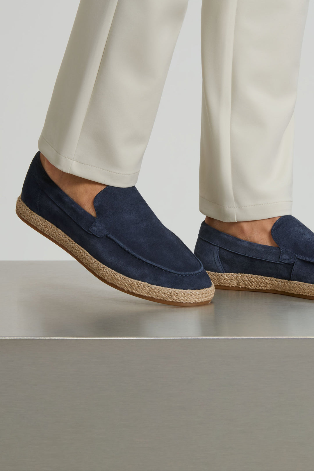 De Espadrille-loafer