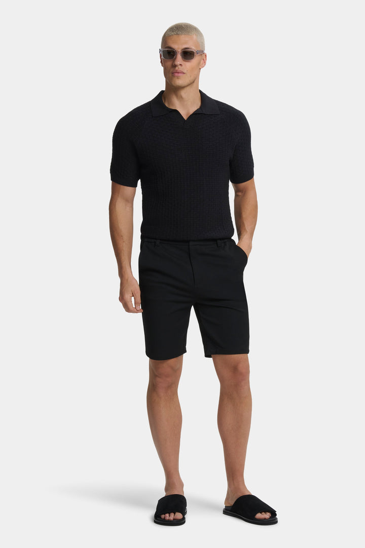 De Cavo Polo met korte mouwen