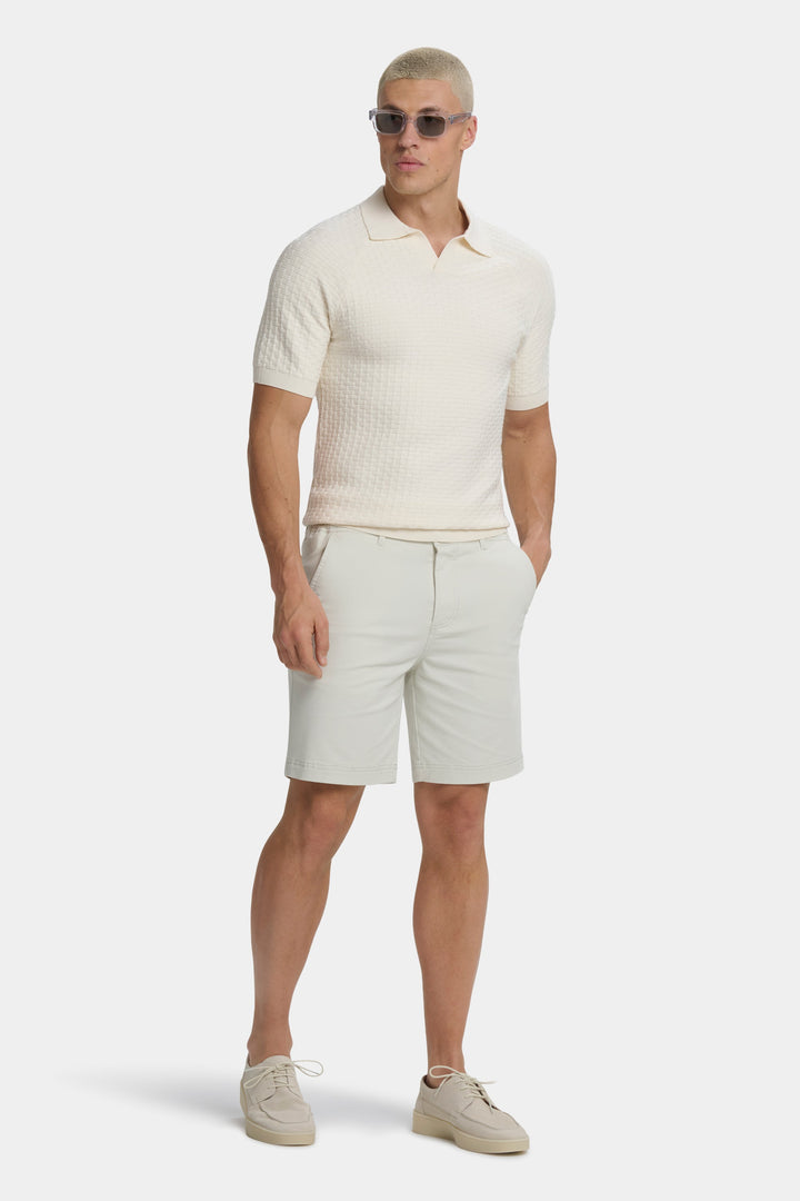 De Cavo Polo met korte mouwen