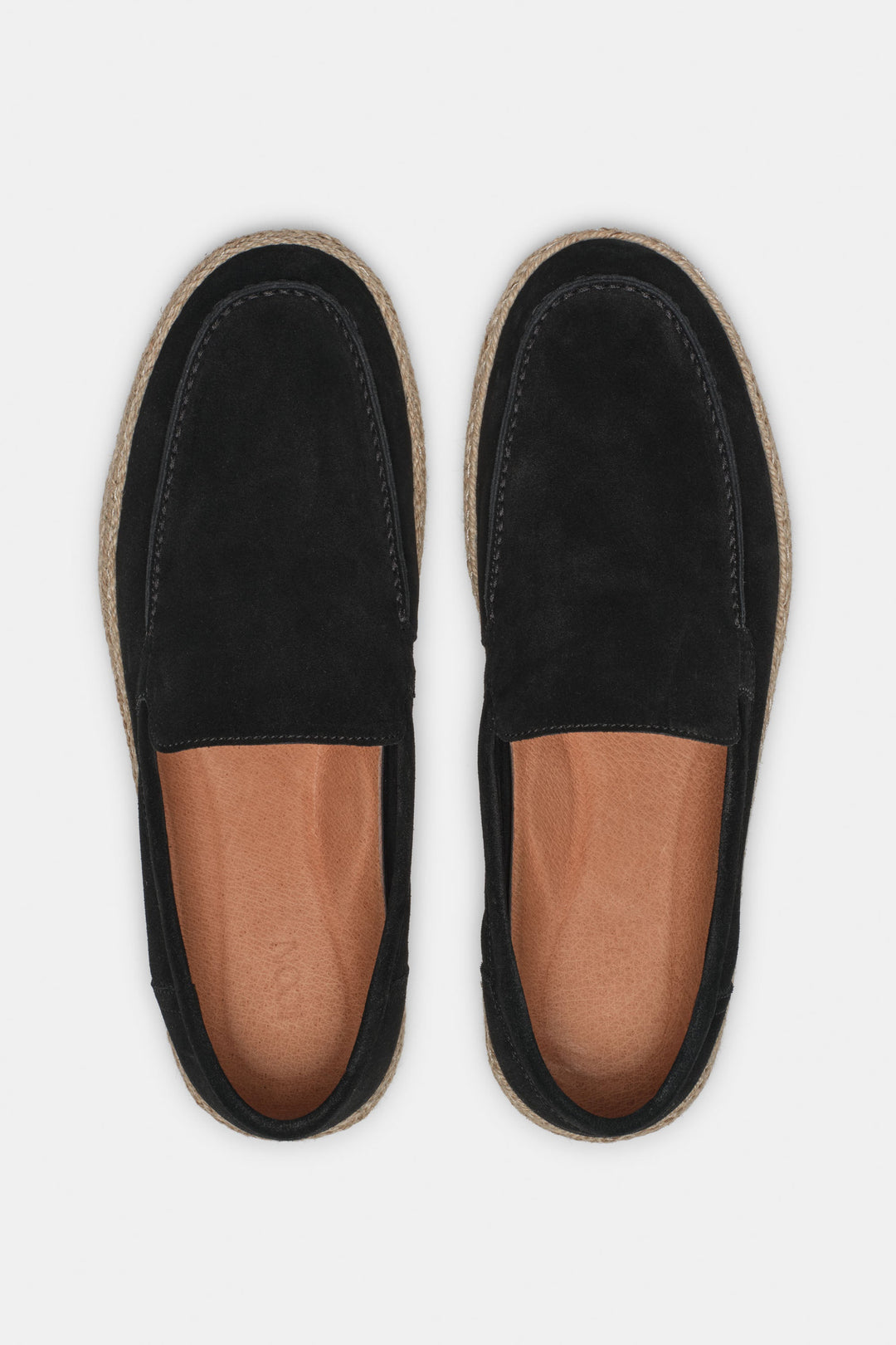 De Espadrille-loafer