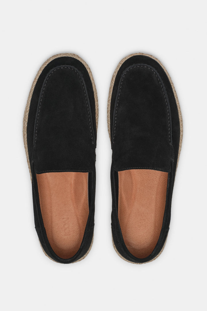 De Espadrille-loafer