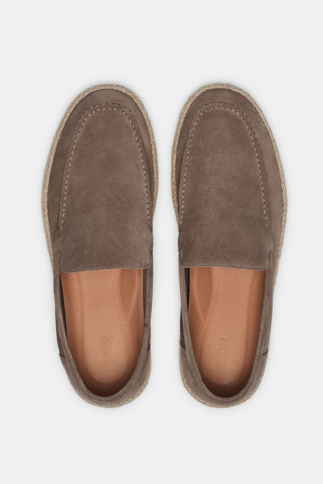 De Espadrille-loafer