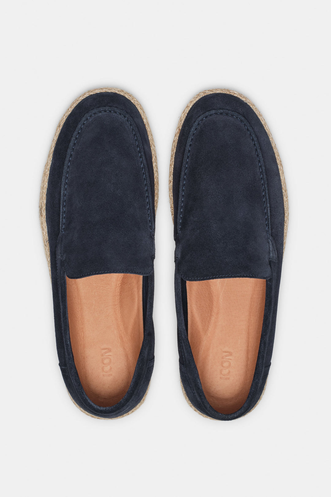 De Espadrille-loafer