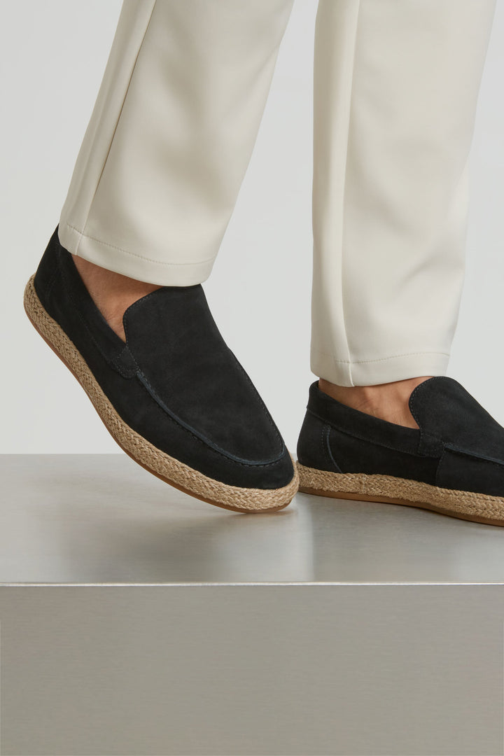 De Espadrille-loafer