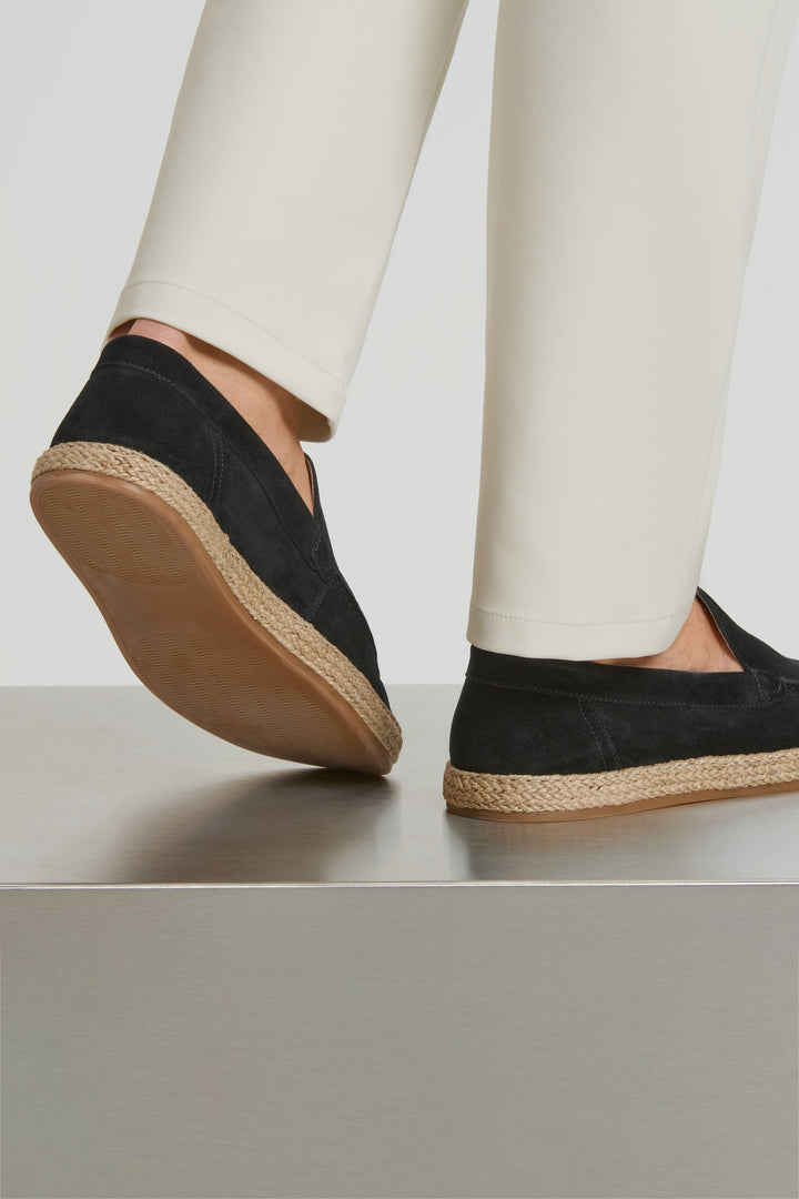 De Espadrille-loafer