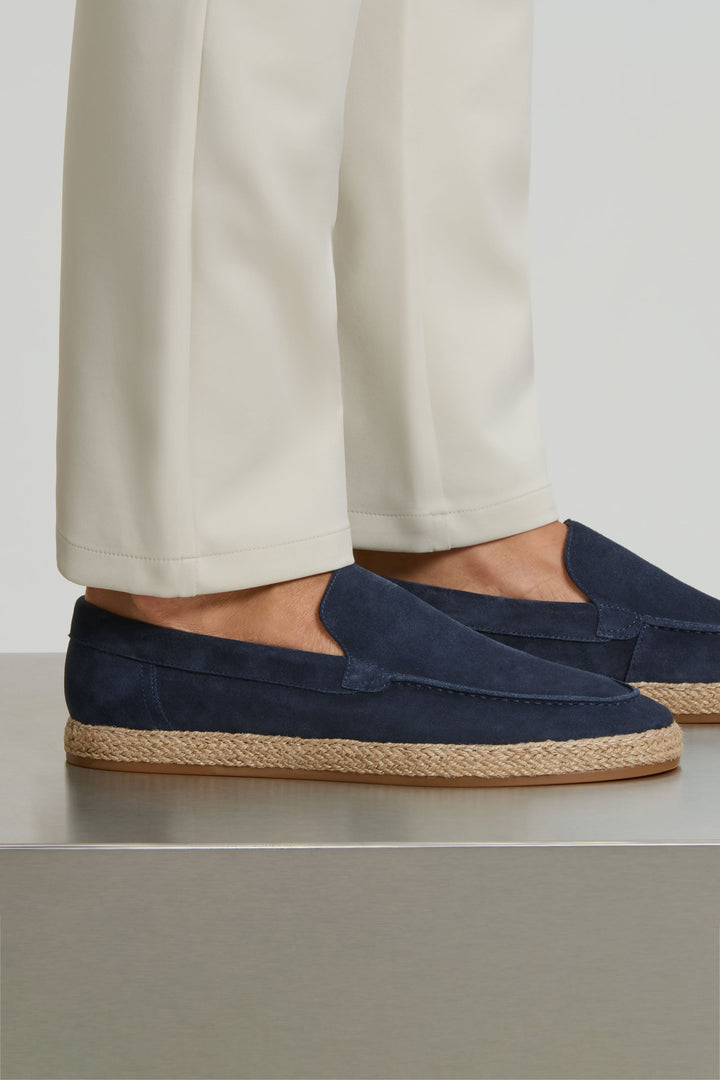 De Espadrille-loafer