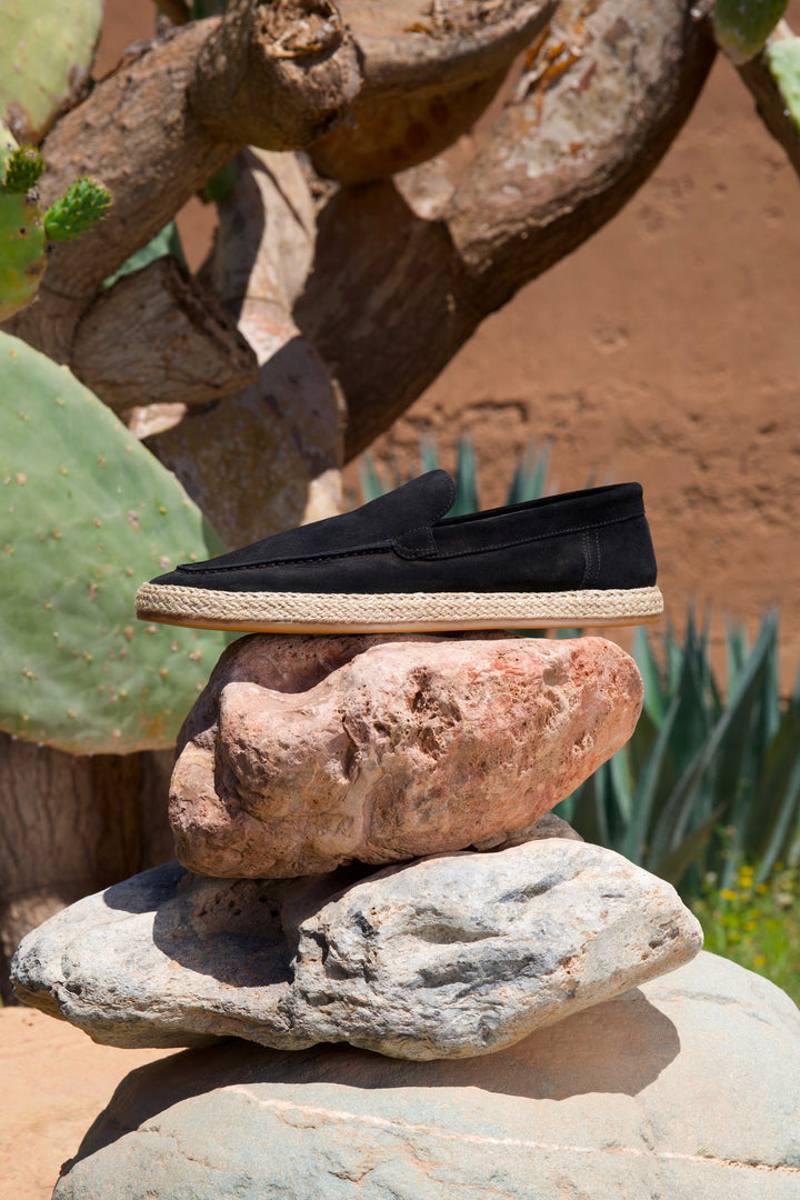 De Espadrille-loafer