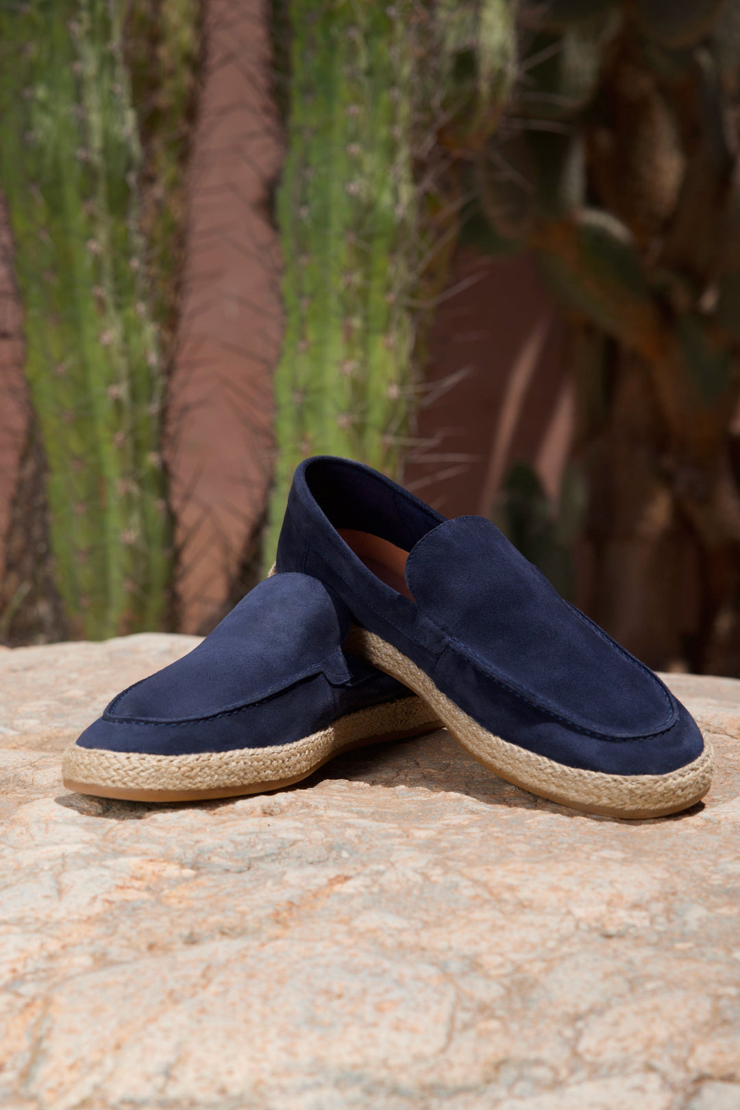 De Espadrille-loafer