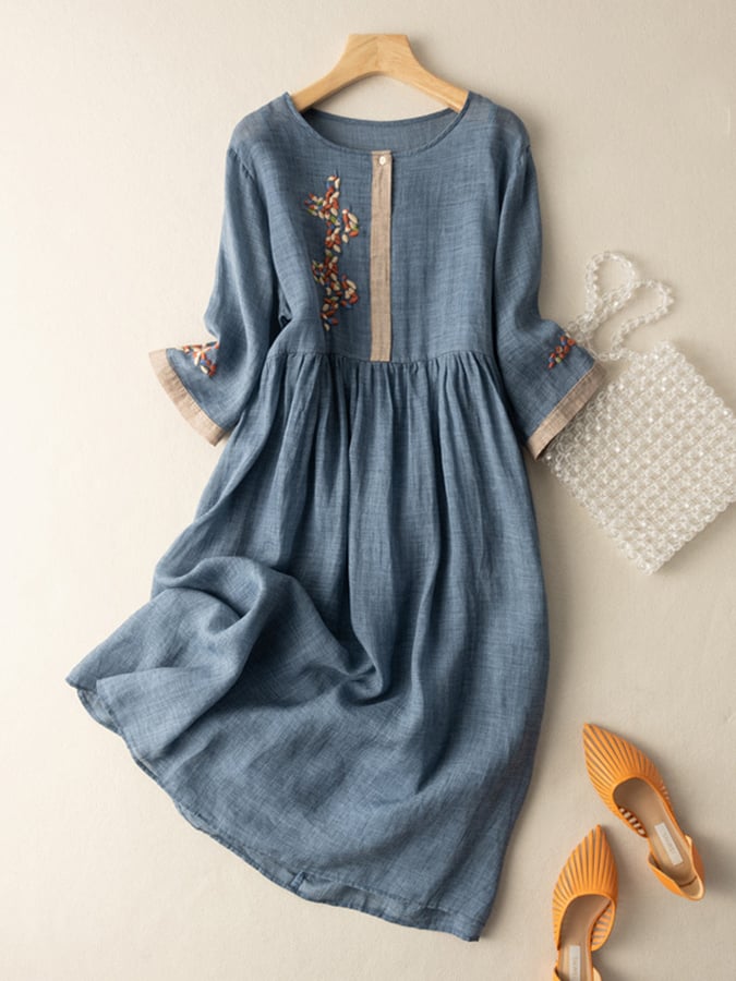 Blauw / 3XL