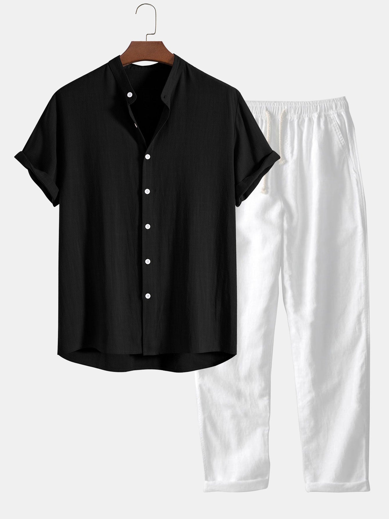 Zwart / XL