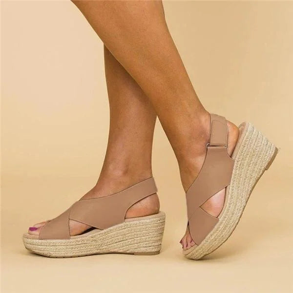 Neve | Orthopedische Sandalen