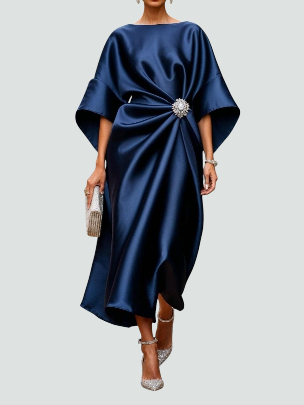 Marine Blauw / 2XL