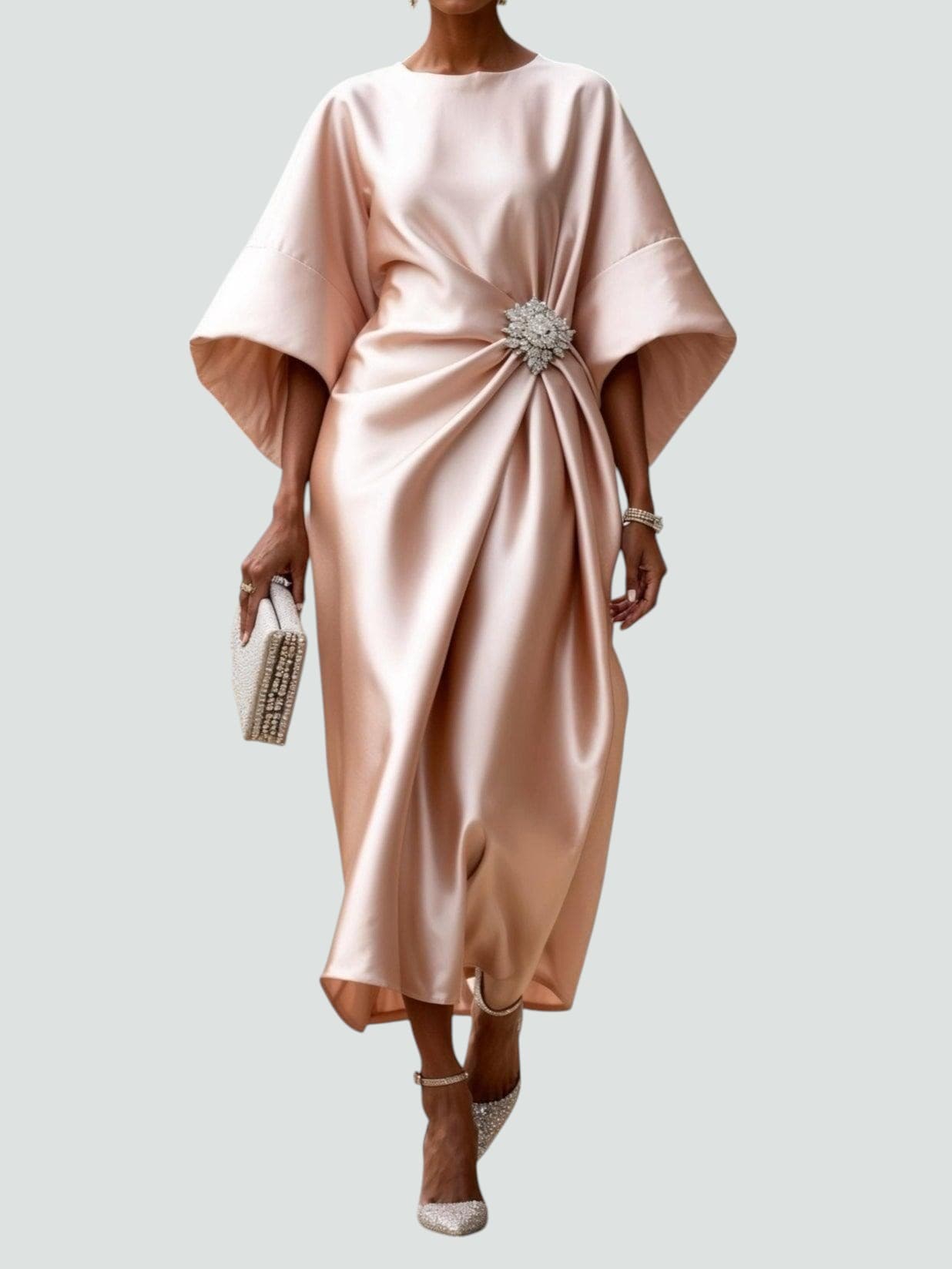 Beige / 2XL