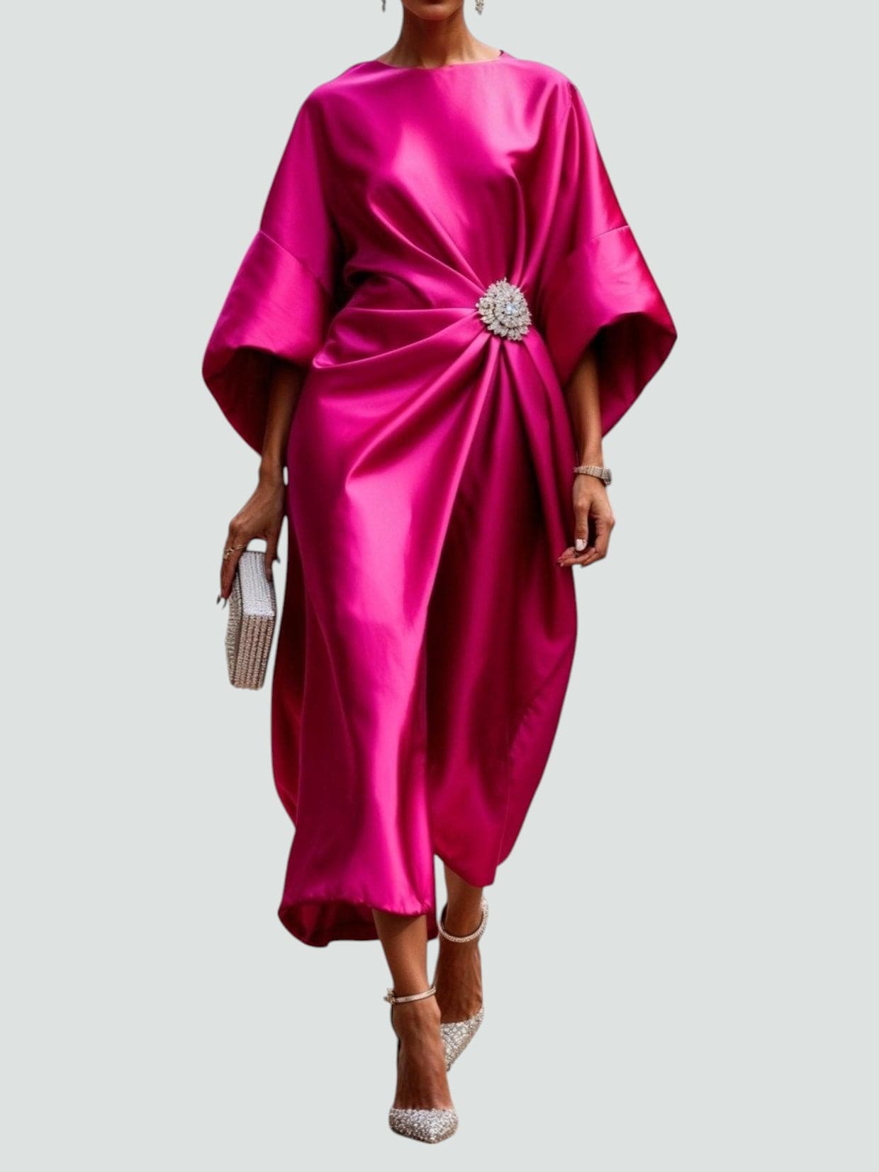 Roze / 2XL