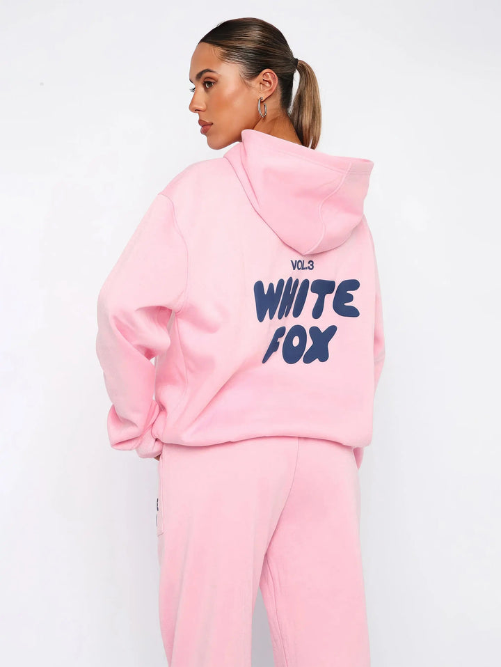 Cazira Cozy Set – Moderne Dames Loungewear