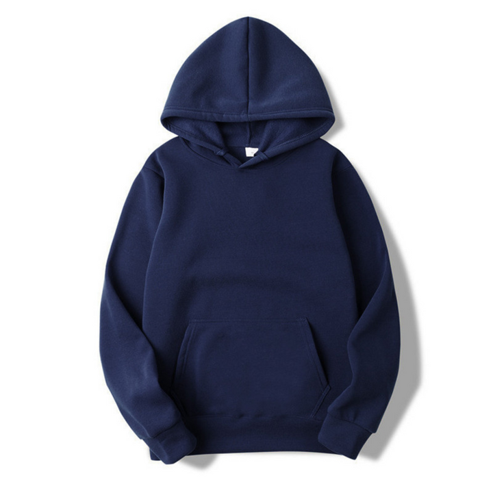 Basic Heren Hoodie