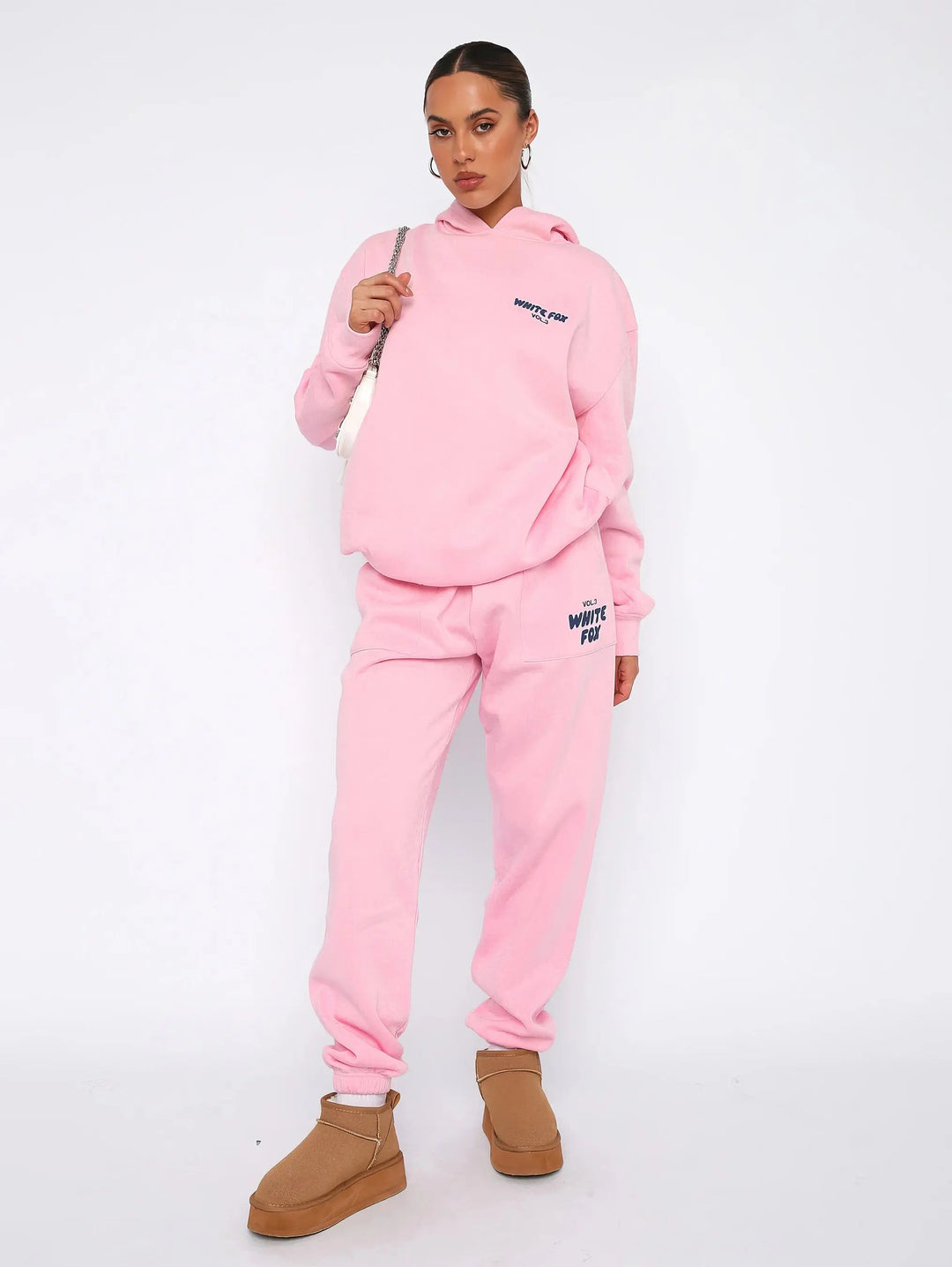 Cazira Cozy Set – Moderne Dames Loungewear