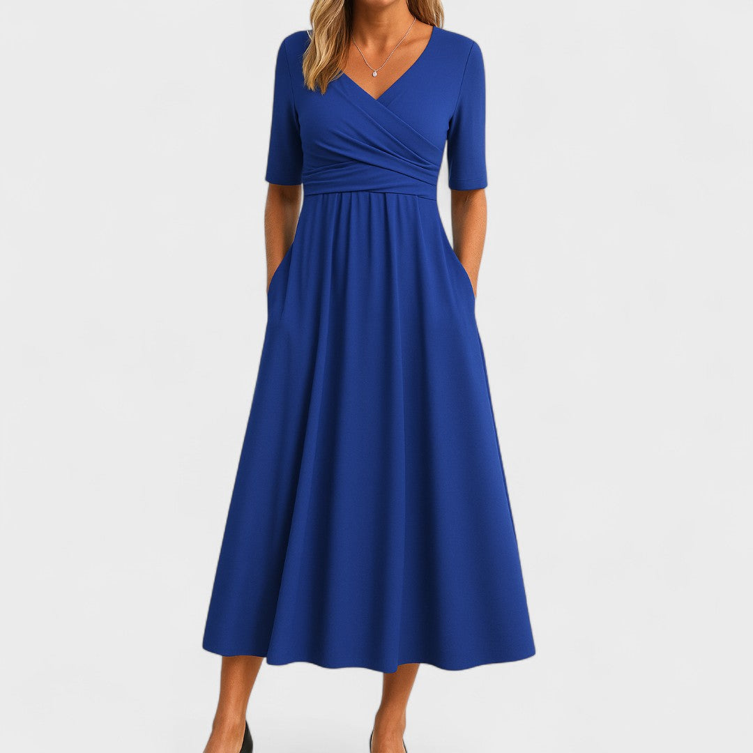 Blauw / 3XL