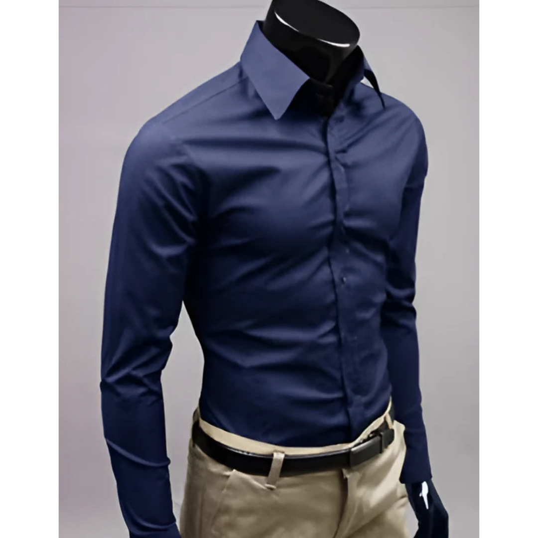 Donkerblauw / 5XL
