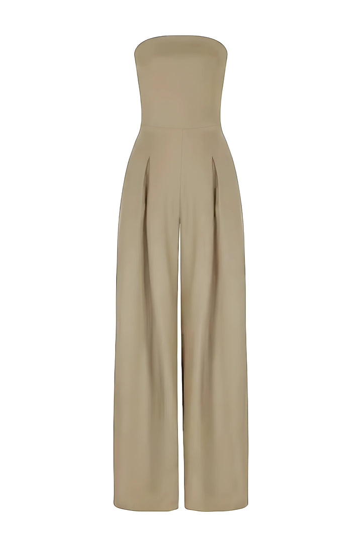 Malia Corset Jumpsuit