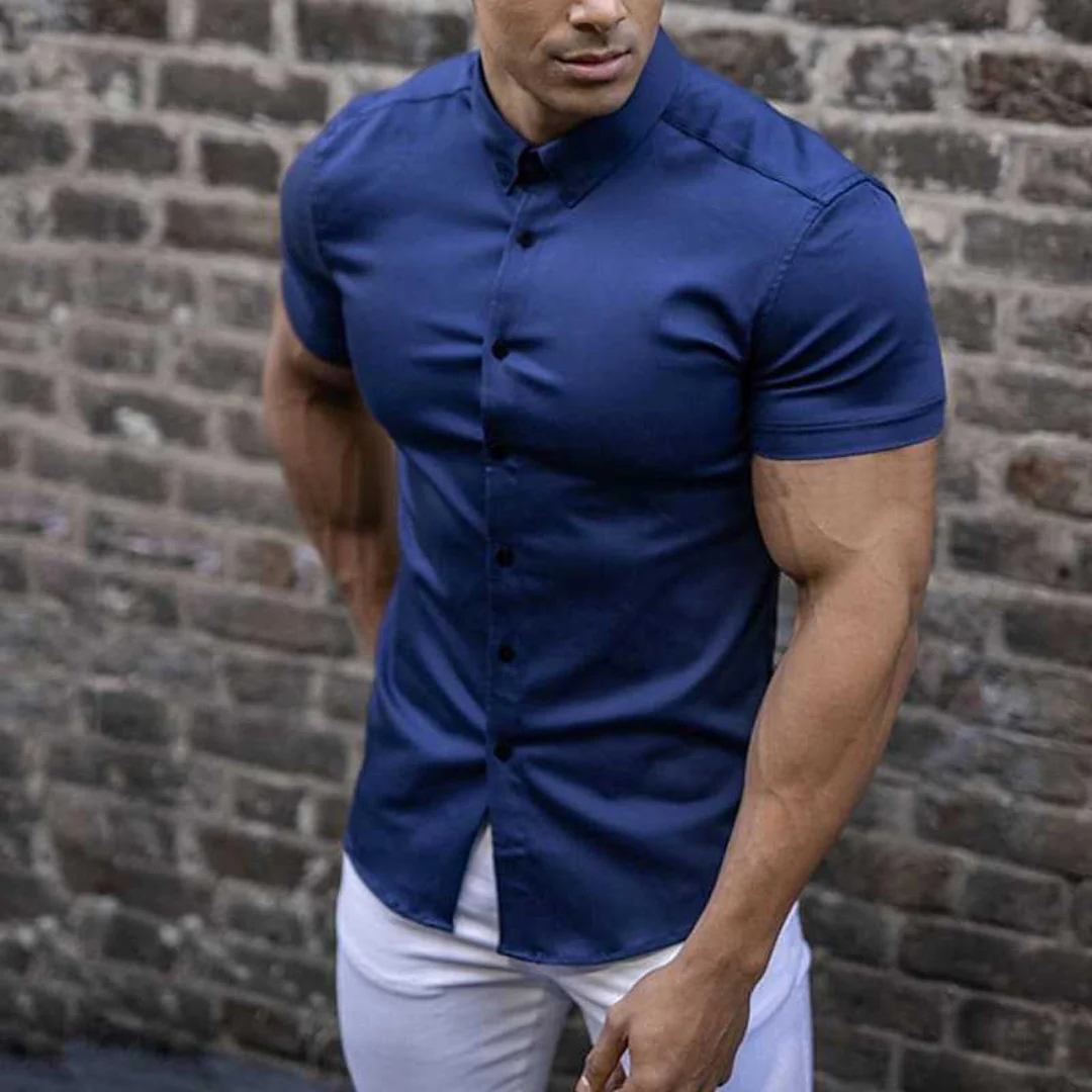 Donkerblauw / 3XL