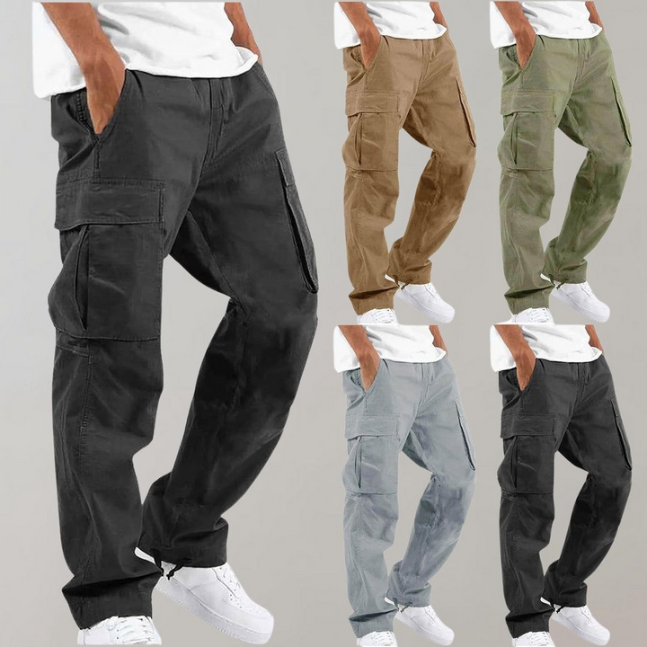 Shayon | Cargo Broek
