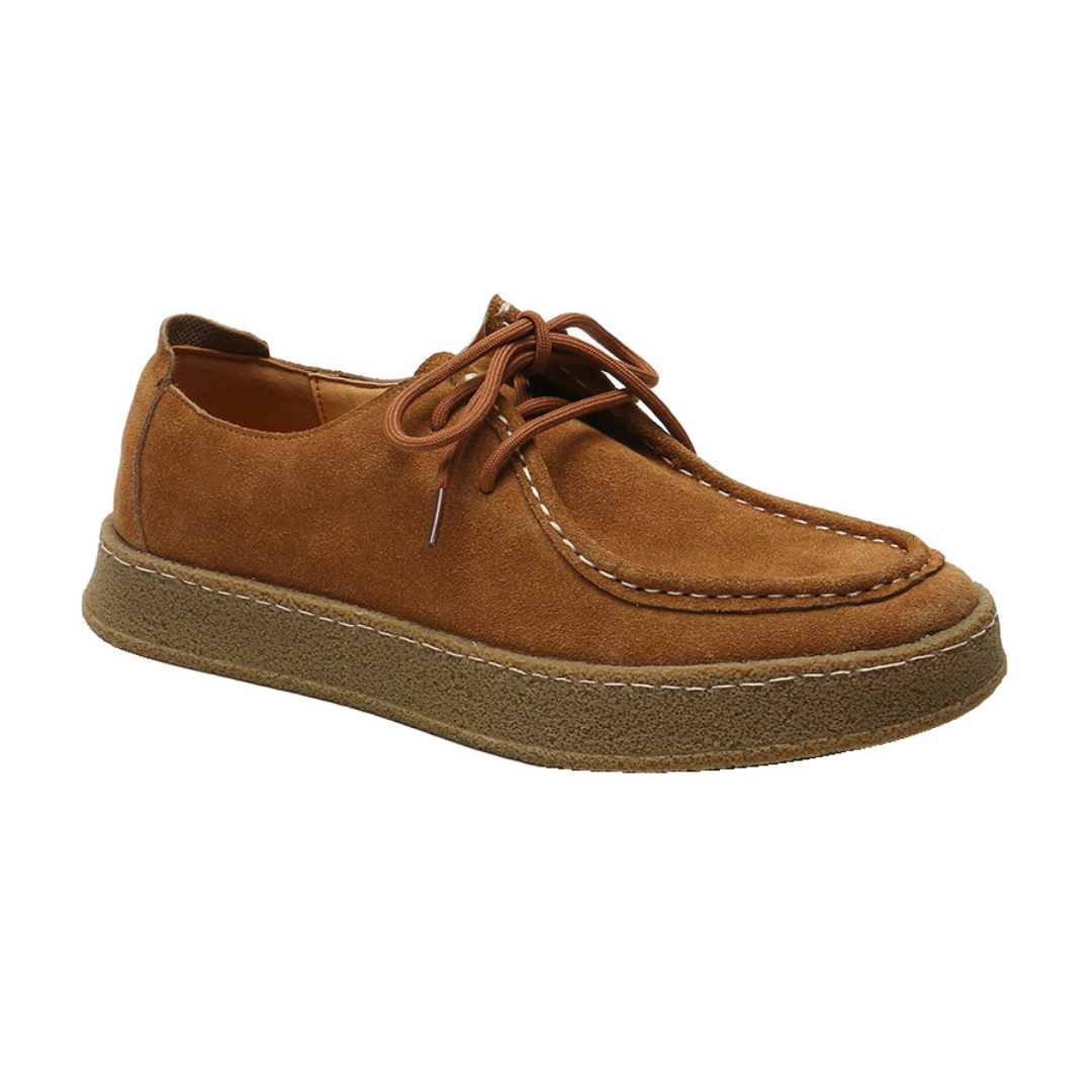 Matthew | Elegante schoenen van hoogwaardig suède