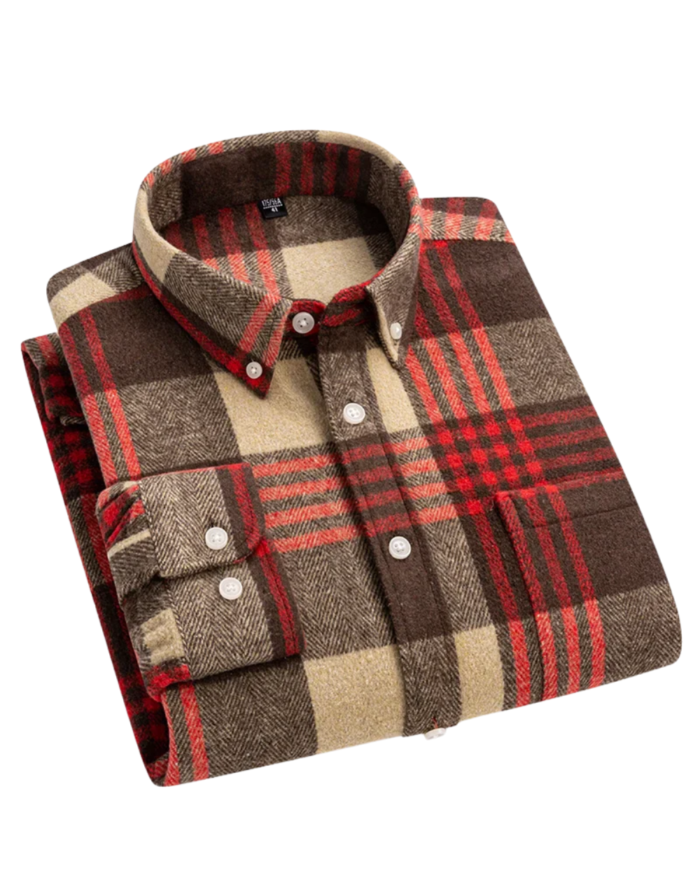 Rood / 5XL