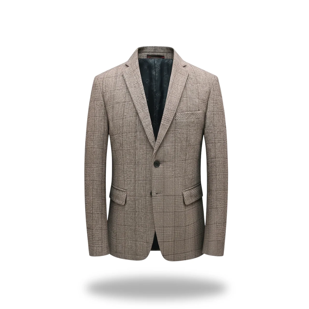 Lorenzo | Premium klassieke blazer