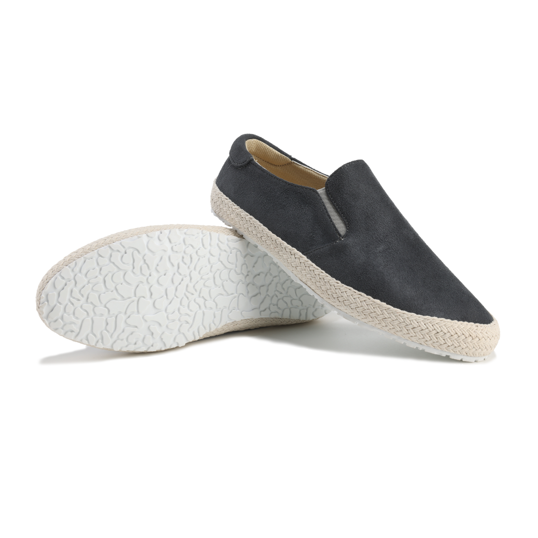 Michael | Suède stadsschoenen
