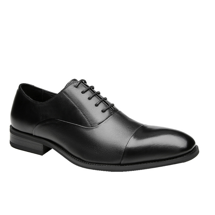 Mark | Klassieke leren schoenen.