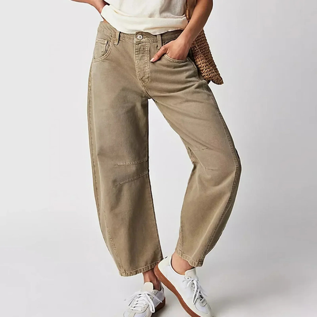 Yamilla | Comfi Jeans