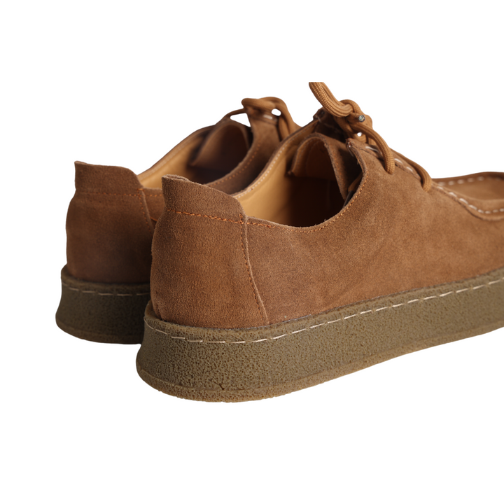 Matthew | Elegante schoenen van hoogwaardig suède
