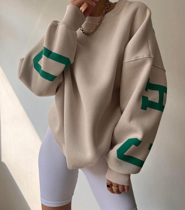Bibi Oversized Comfortabele Trui