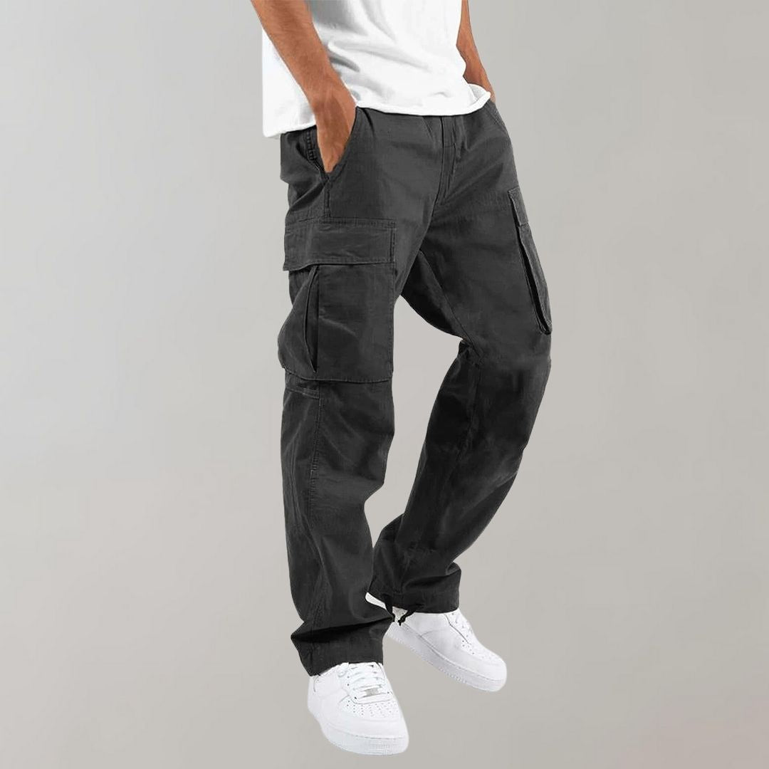 Zwart / 5XL