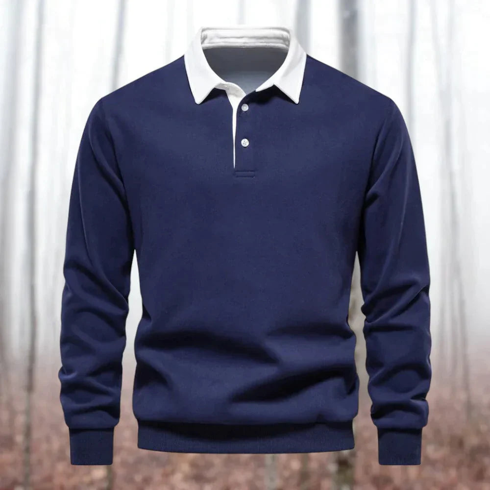 Marineblauw / 2XL