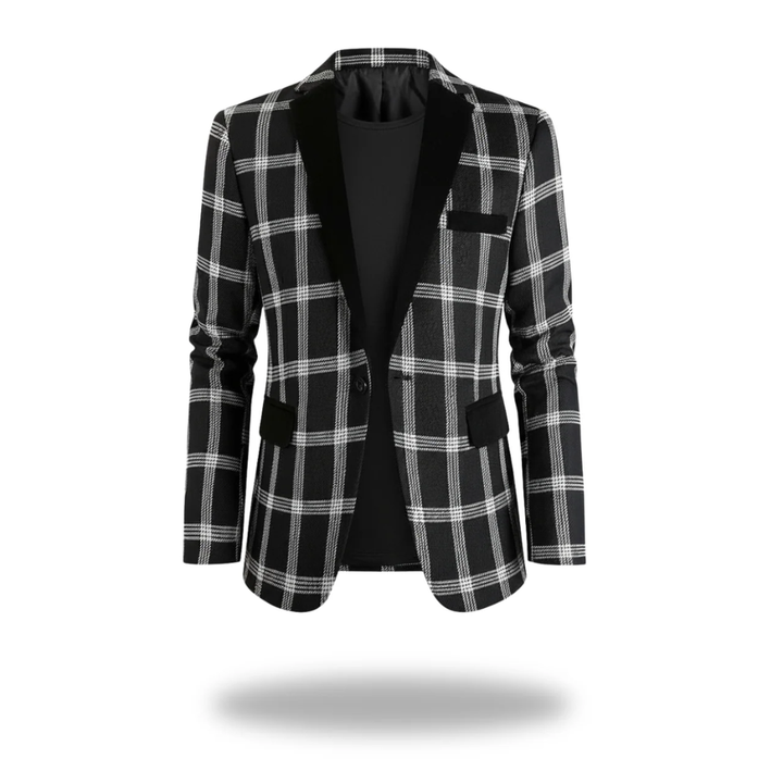 Julian | Moderne getailleerde blazer