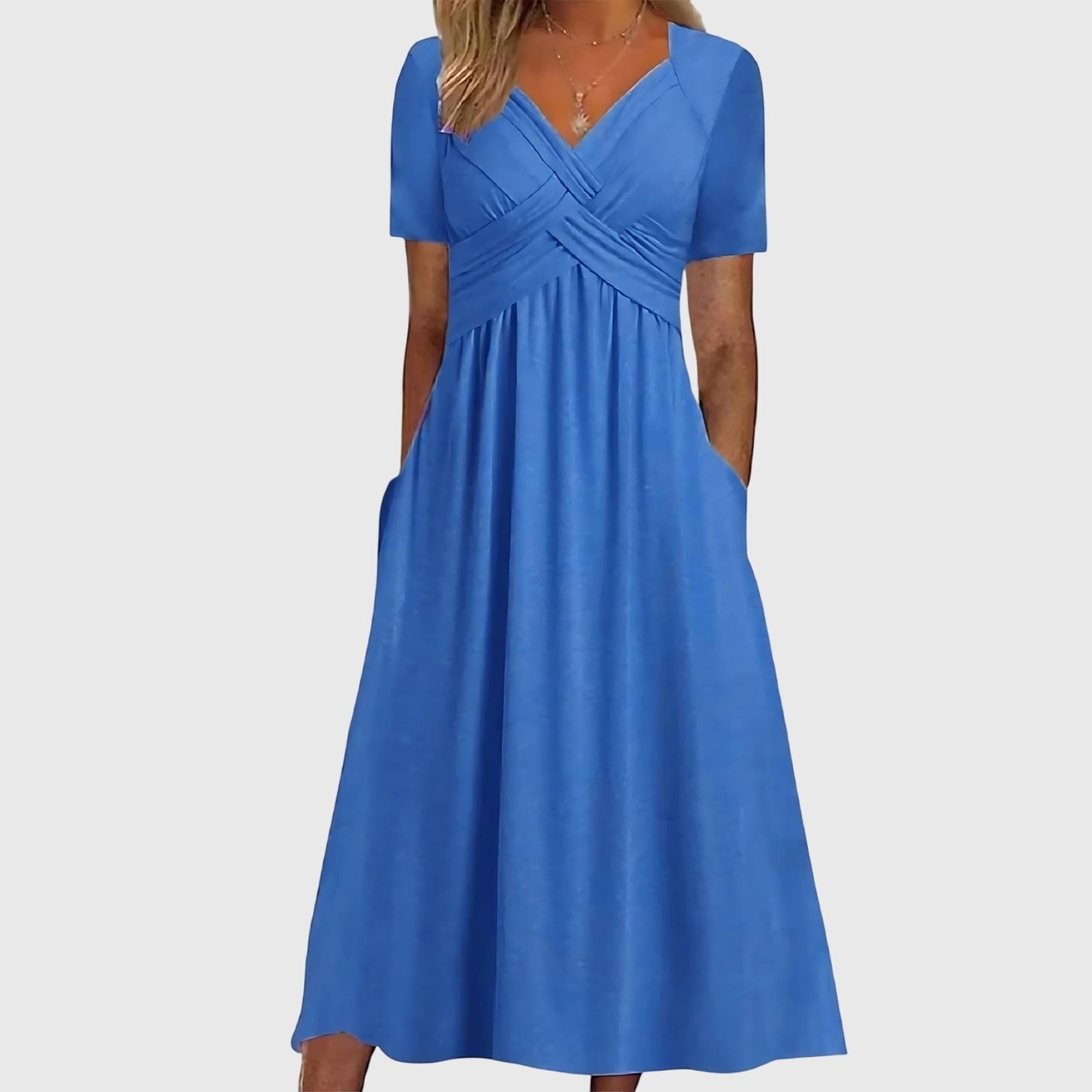 Blauw / 5XL