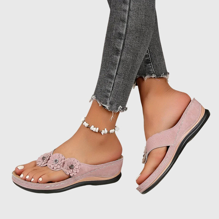 Alexis | Orthopedische Comfort Slippers