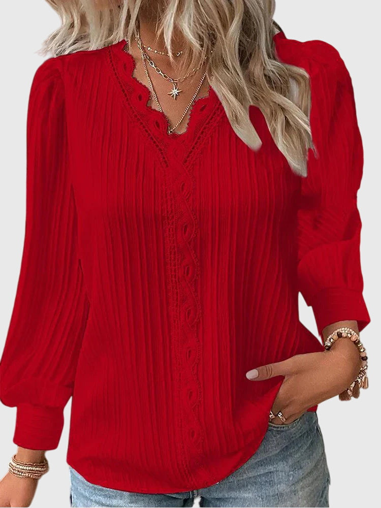 Rood / 3XL