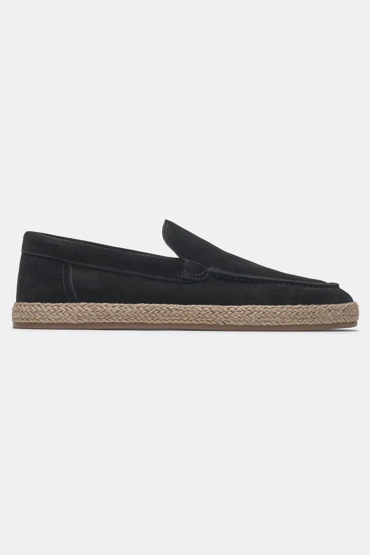 De Espadrille-loafer
