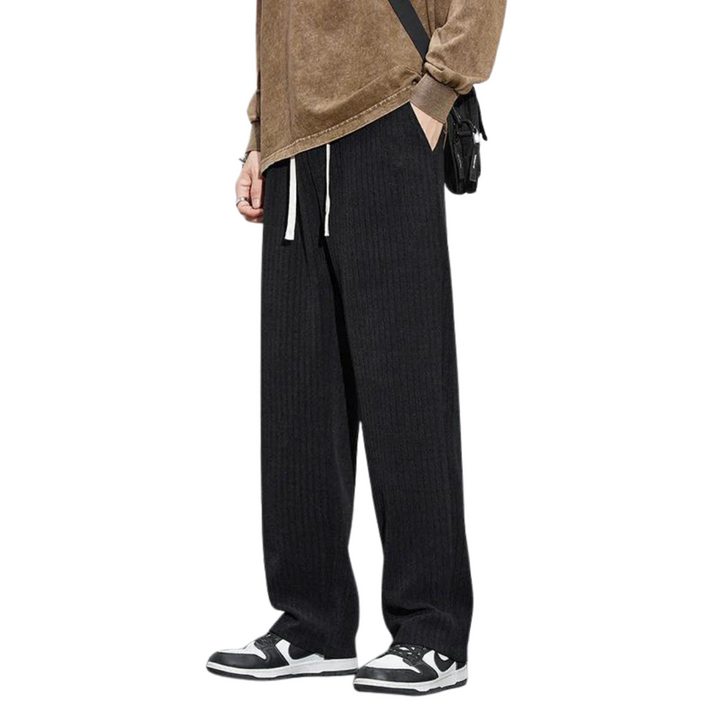 Ryan | Roman fluwelen broek