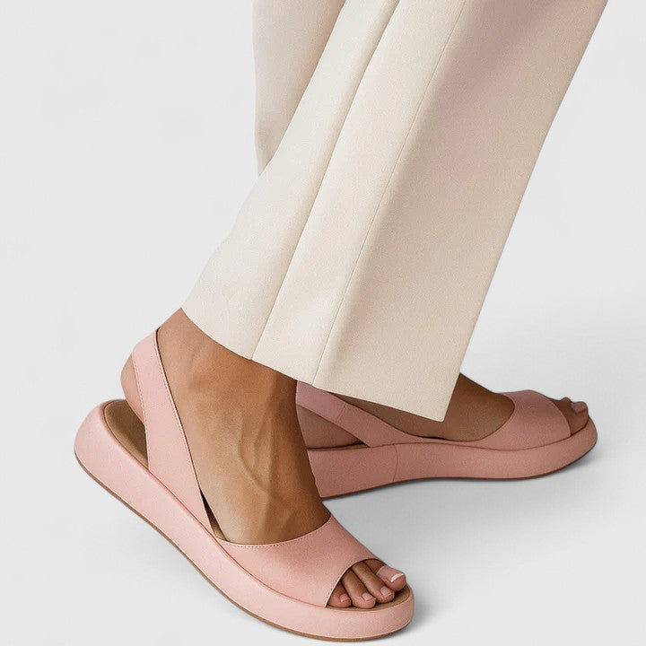 Emrynn | Orthopedische Comfort Sandalen