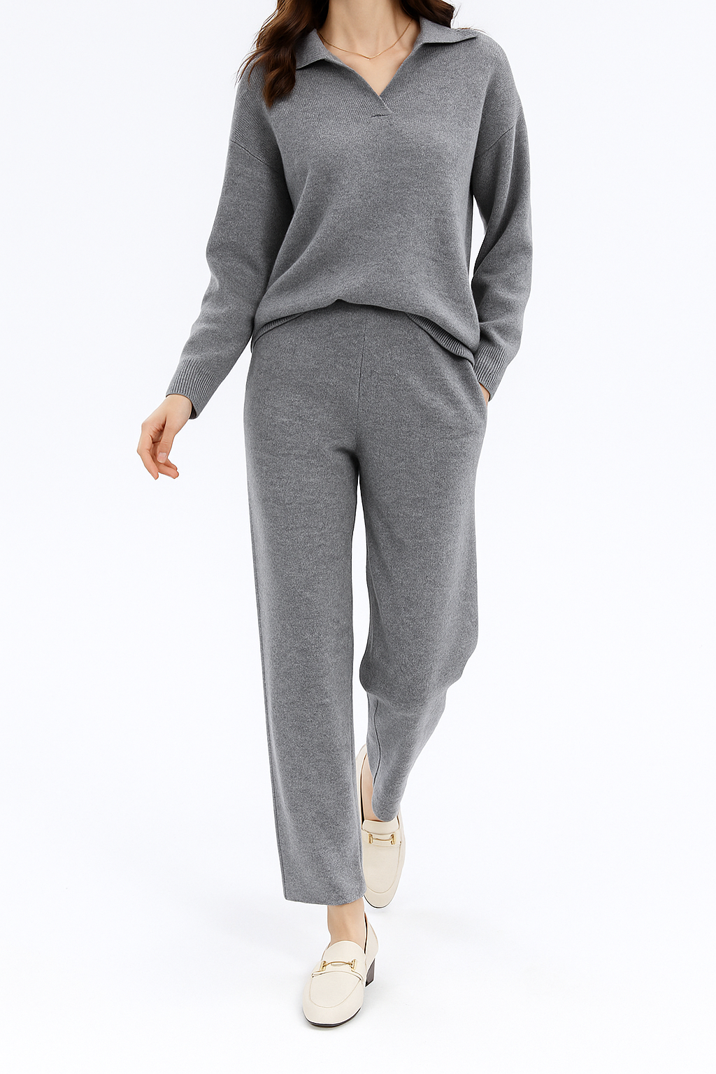 Trui - Palermo Polo + Broek