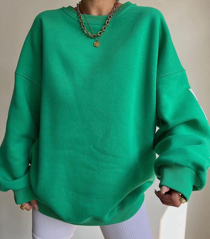 Bibi Oversized Comfortabele Trui