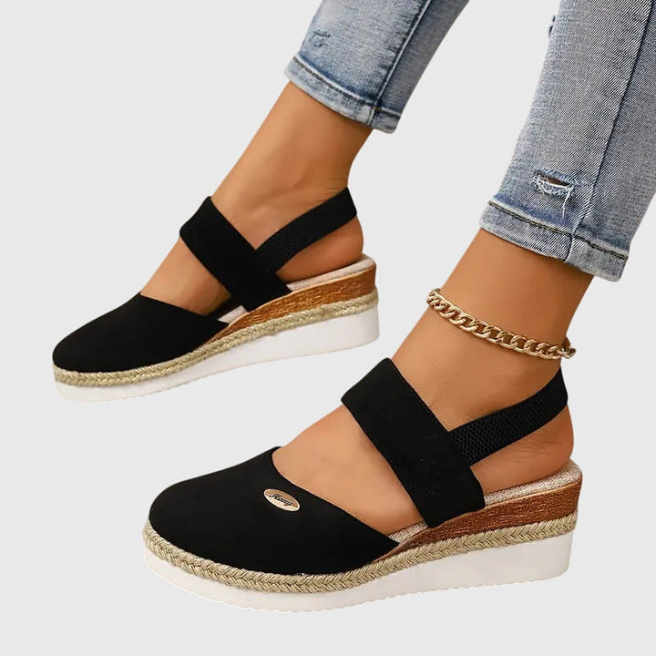 Harriet | Orthopedische Comfort Sandalen